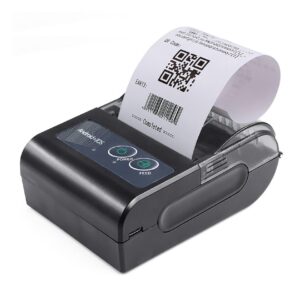 Mini impresora térmica