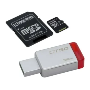 Memorias USB / SD